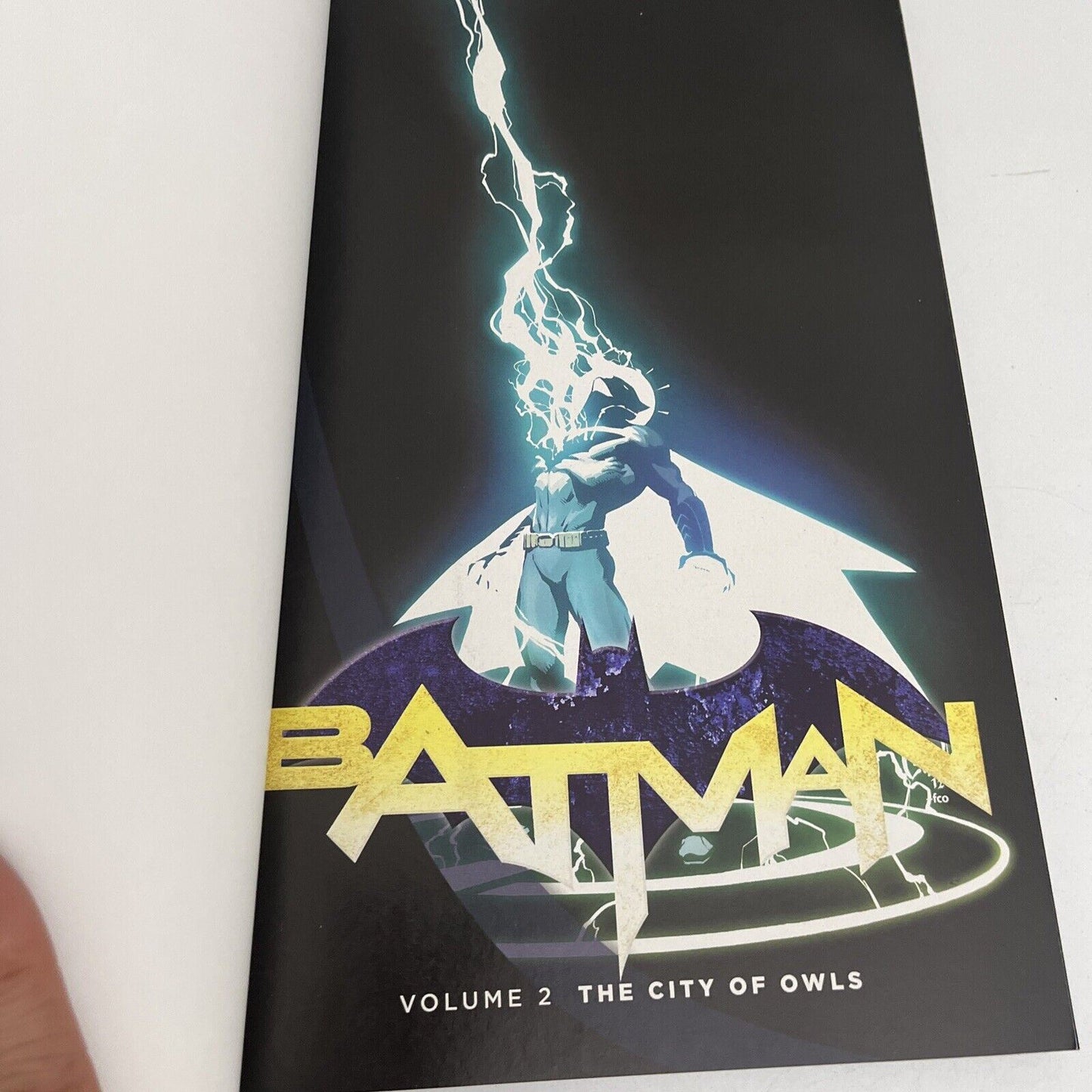 Batman Vol. 2: The City of Owls (The New 52) by Scott Snyder (Paperback, 2013)