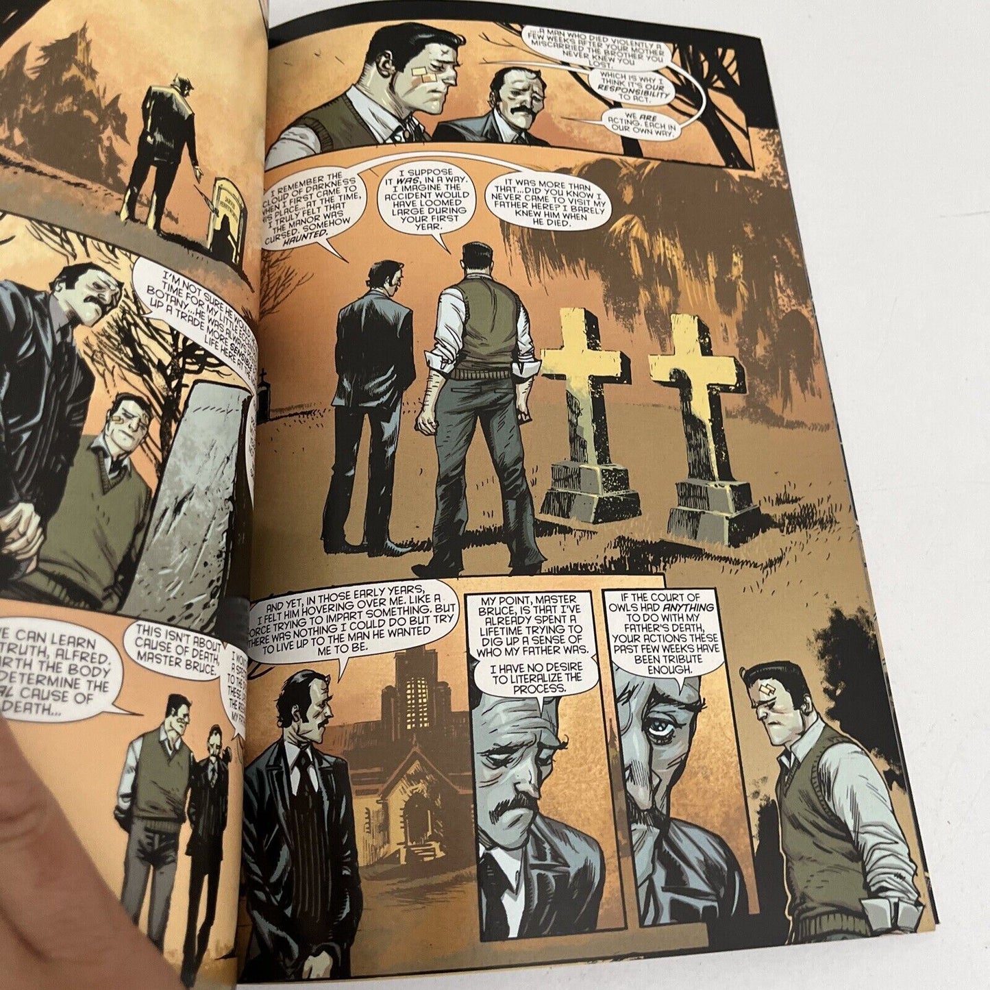 Batman Vol. 2: The City of Owls (The New 52) by Scott Snyder (Paperback, 2013)