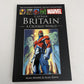 Captain Britain: A Crooked World by Alan Moore Hardcover