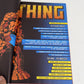Marvel's Mightiest Heroes - The Thing Hardcover No 4