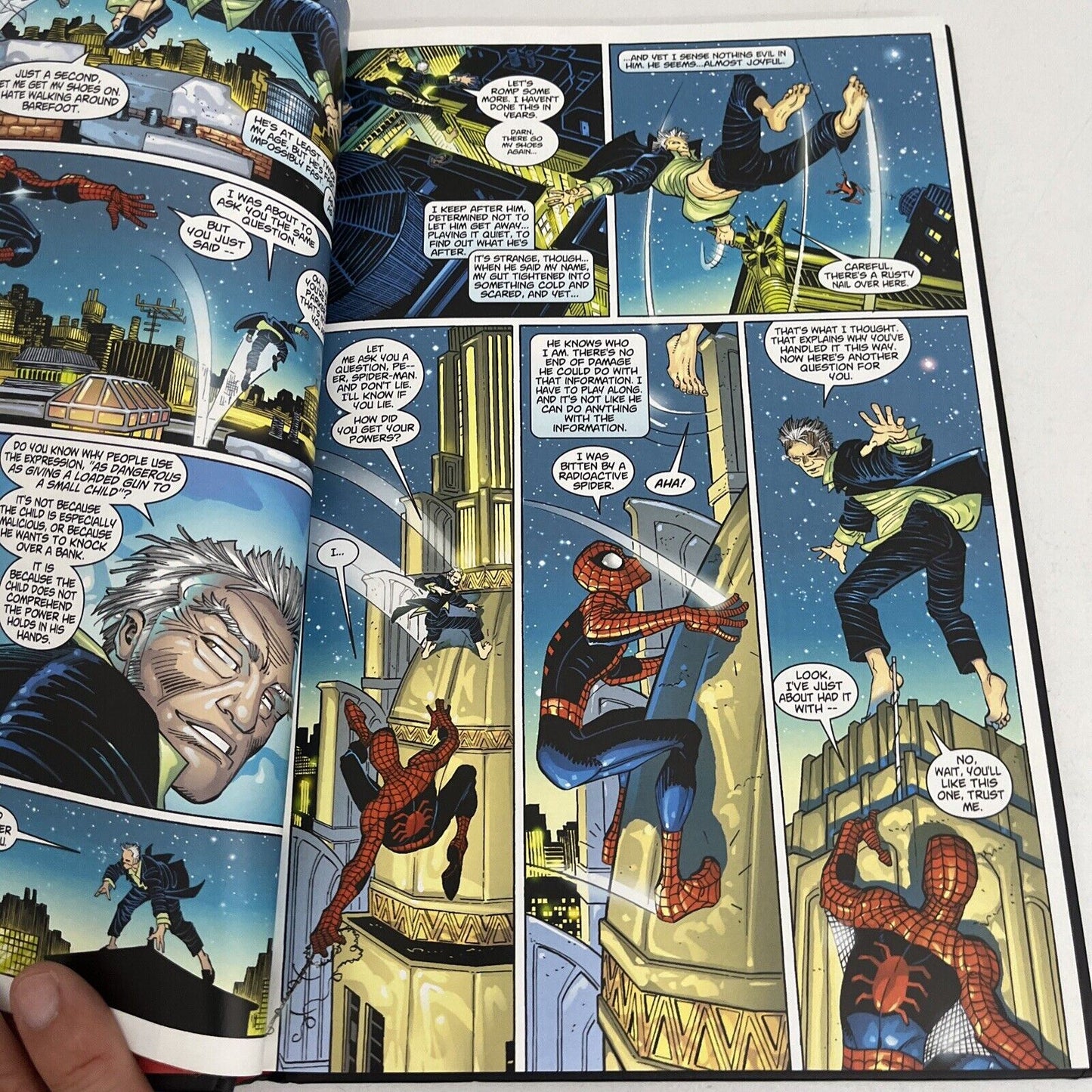 The Amazing Spider-Man Coming Home Hardcover Marvel 2012