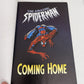The Amazing Spider-Man Coming Home Hardcover Marvel 2012