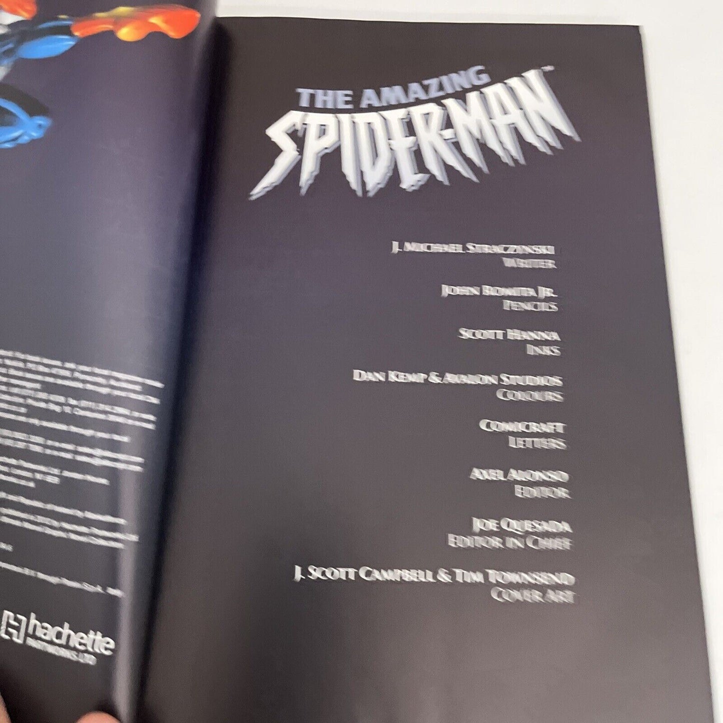 The Amazing Spider-Man Coming Home Hardcover Marvel 2012