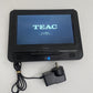 Teac Portable DVD Player 9" DVP902T *No Remote & Single Screen*