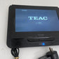Teac Portable DVD Player 9" DVP902T *No Remote & Single Screen*