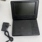 Audiosonic Portable DVD Player PD-730B 7" Multi Region Player