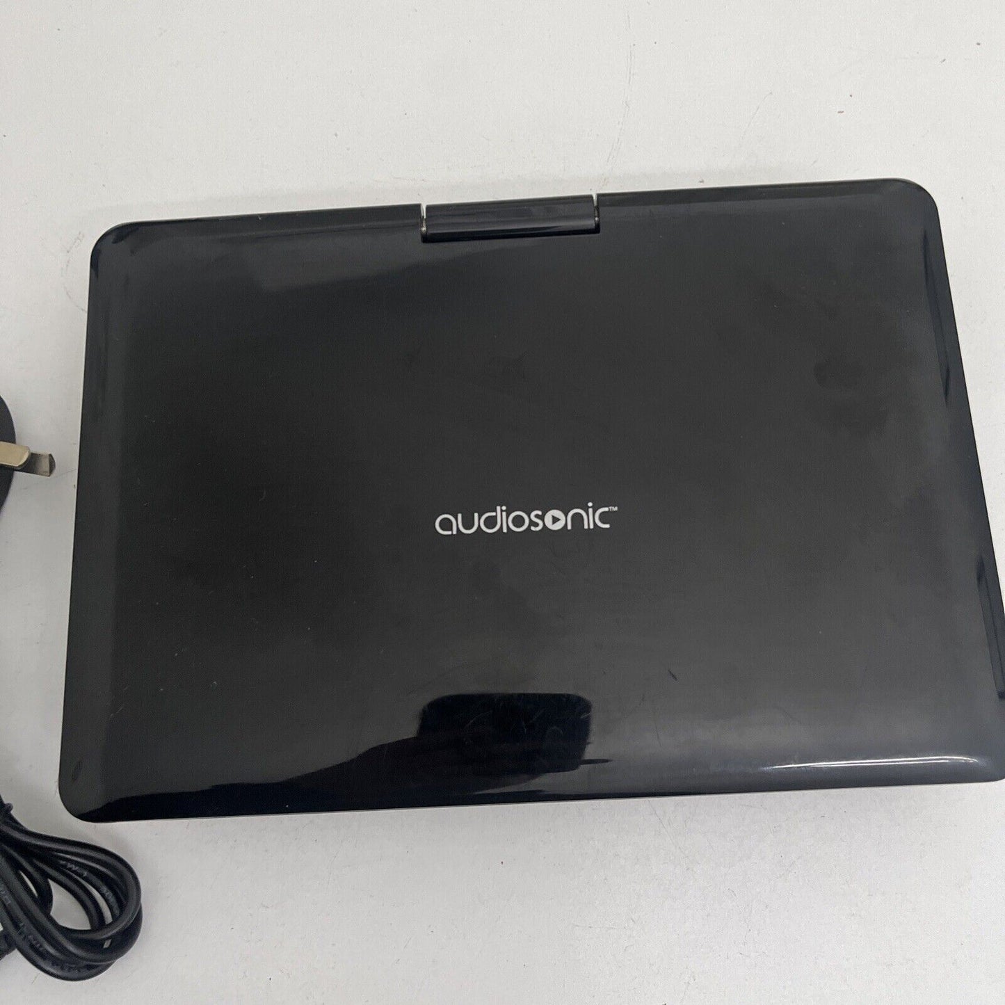 Audiosonic Portable DVD Player PD-730B 7" Multi Region Player