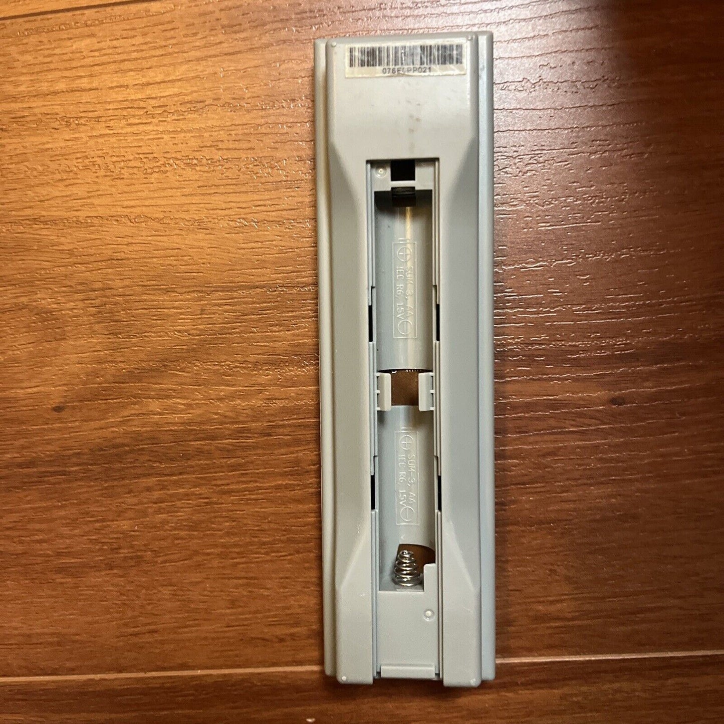 Genuine Pioneer Remote Control 076E0PP021 for DVD Player *Missing Battery Lid*