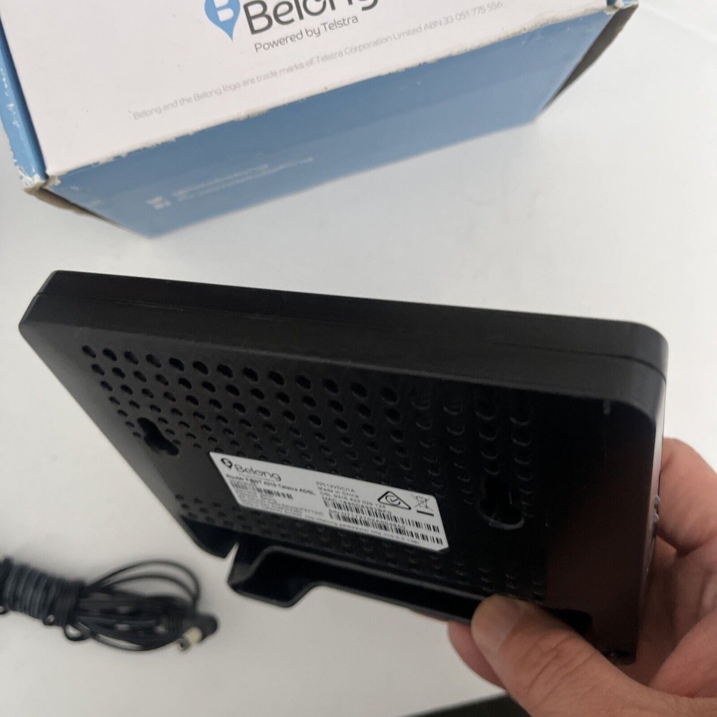 Belong Fast 4315 ADSL Wireless Wi-Fi Modem