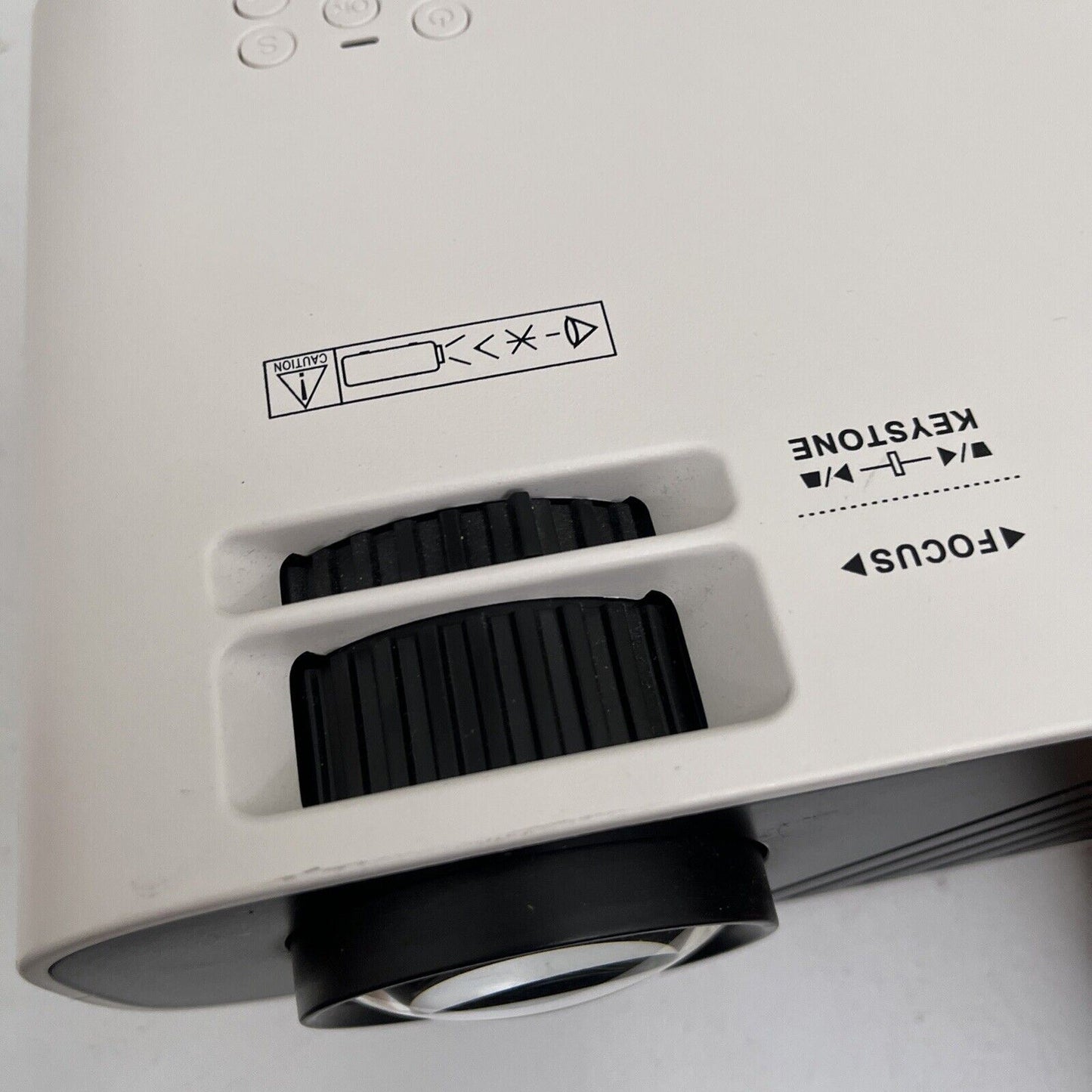 Blume LED Projector HD 1080P Portable Office Cinema HDMI USB VGA