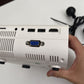 Blume LED Projector HD 1080P Portable Office Cinema HDMI USB VGA