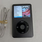 iPod Classic 120GB Black A1238 EMC 2173 7th Generation
