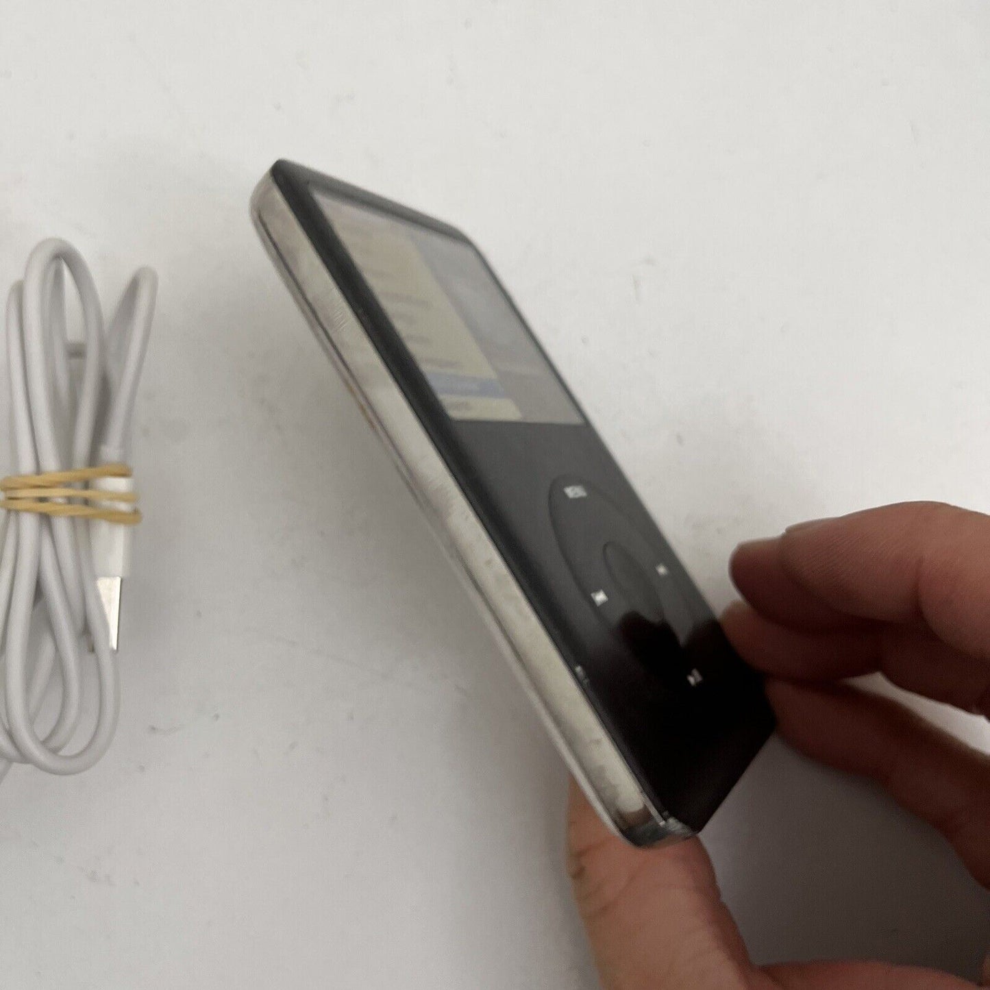 iPod Classic 120GB Black A1238 EMC 2173 7th Generation