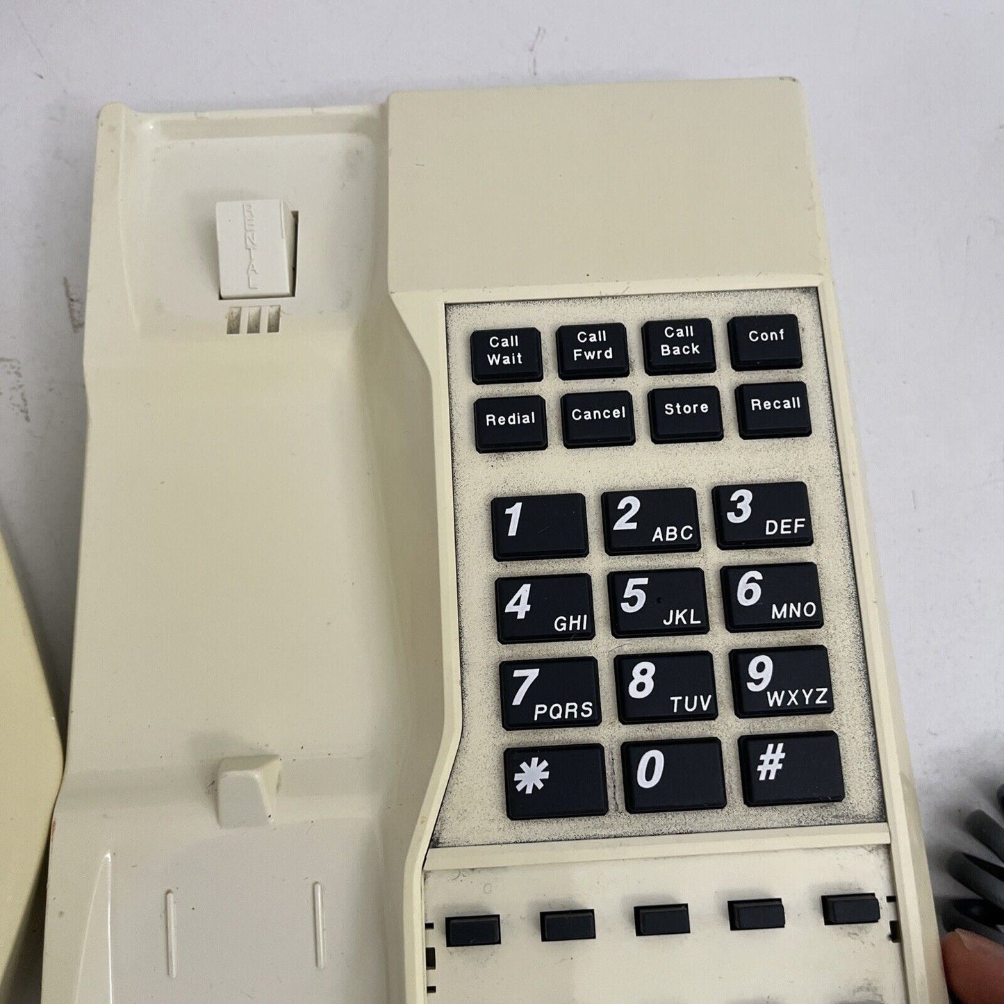 Telstra Touchfone TF400C Landline Desktop Corded Telephone Made in Australia