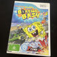 Spongebob Squarepants Boating Bash Nintendo Wii Game PAL