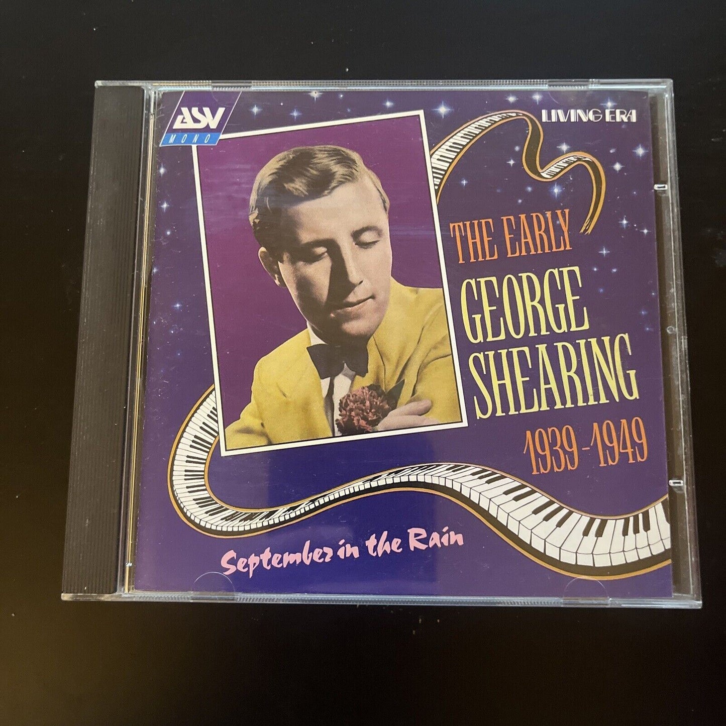 George Shearing - September in the Rain (CD, 1949)