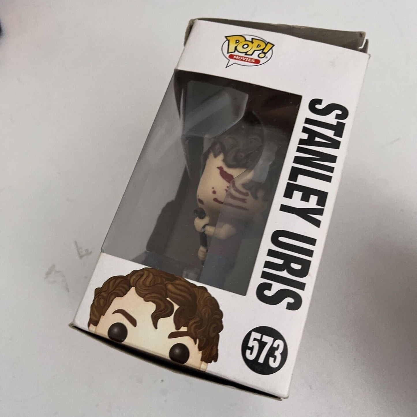 Stanley Uris #573 It (Stephen King) Funko Pop! Vinyl