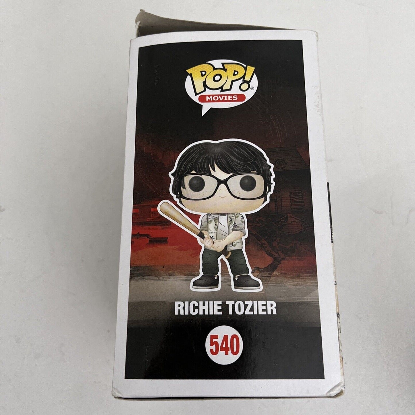 Richie Tozier IT  3.75 inch 540 Funko Pop Vinyl Action Figure