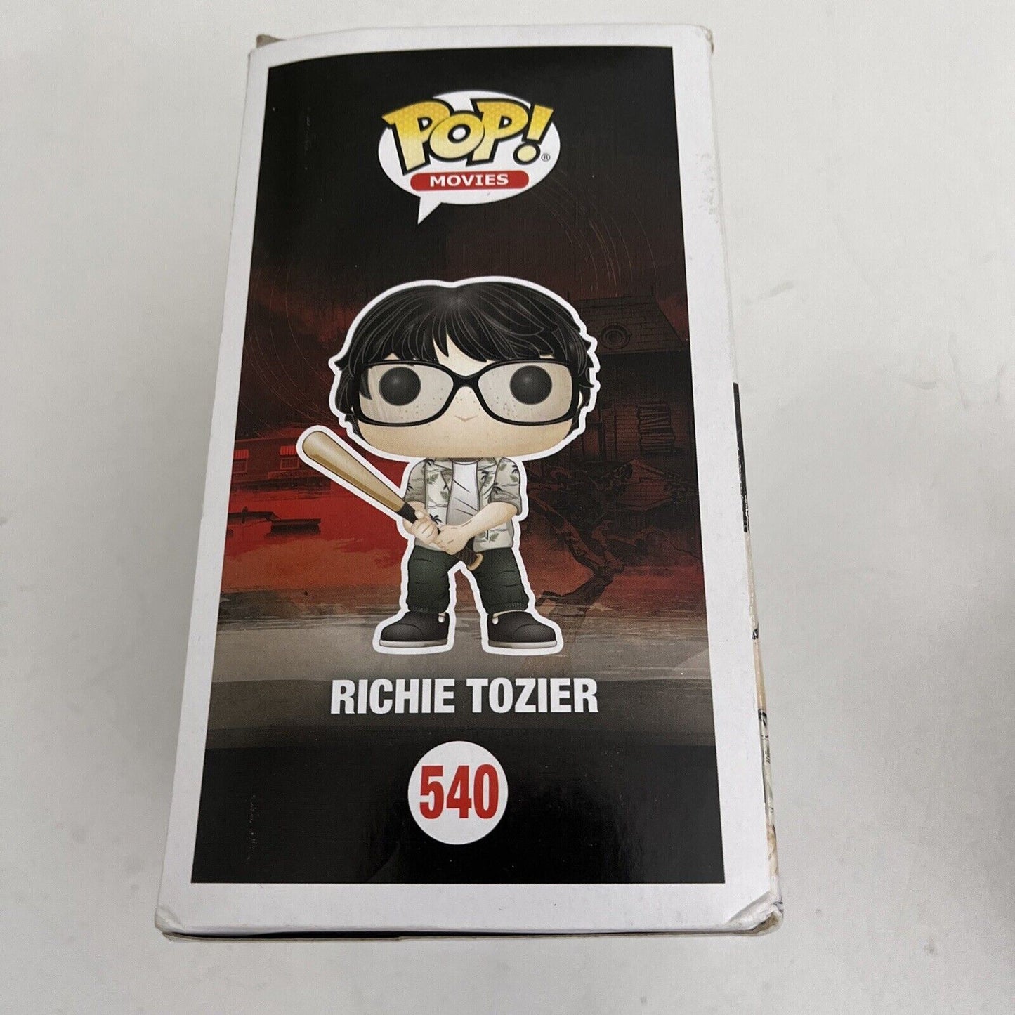 Richie Tozier IT  3.75 inch 540 Funko Pop Vinyl Action Figure