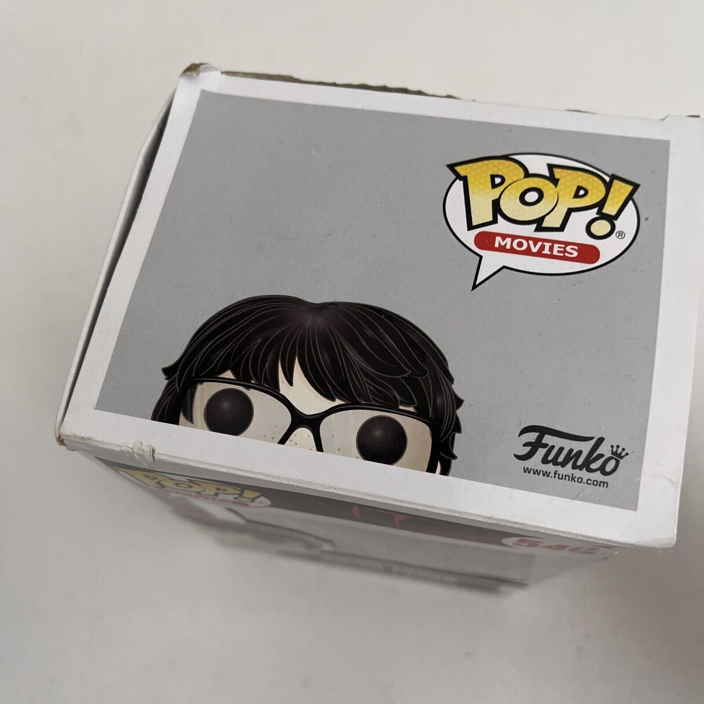 Richie Tozier IT  3.75 inch 540 Funko Pop Vinyl Action Figure