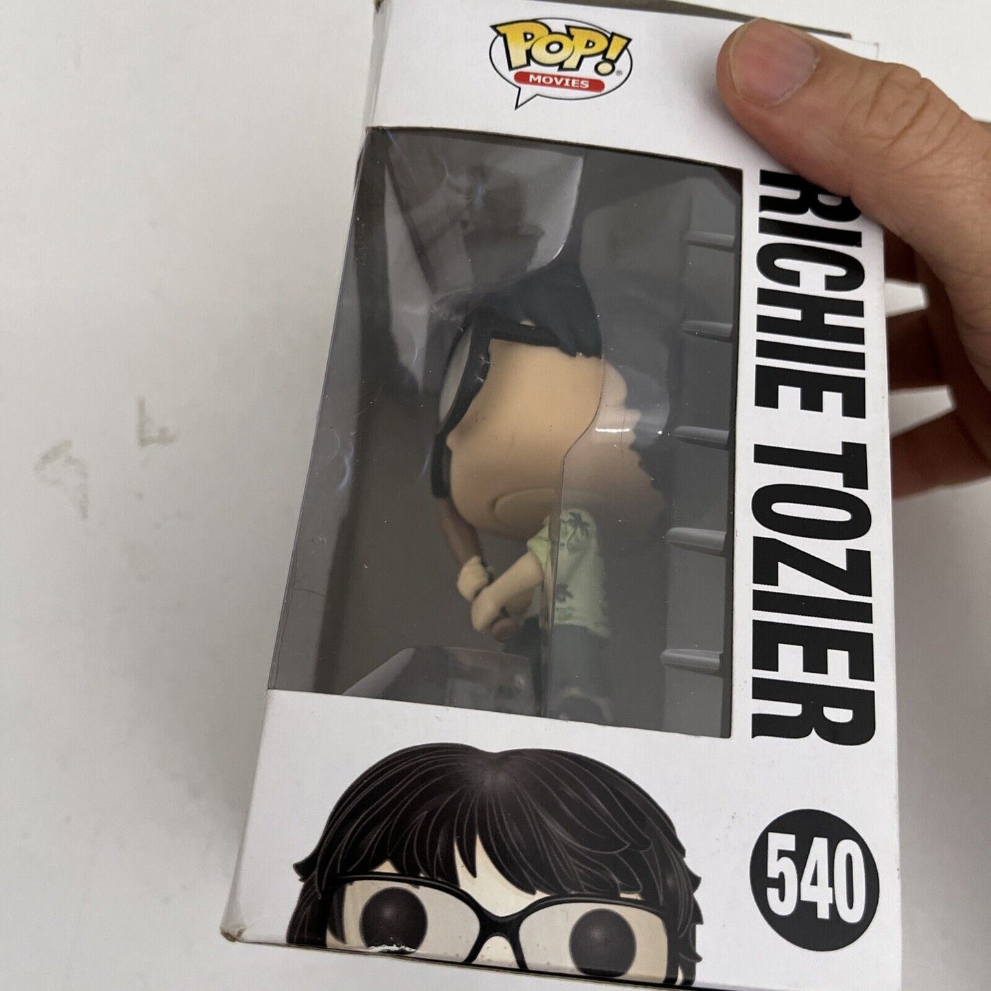 Richie Tozier IT  3.75 inch 540 Funko Pop Vinyl Action Figure