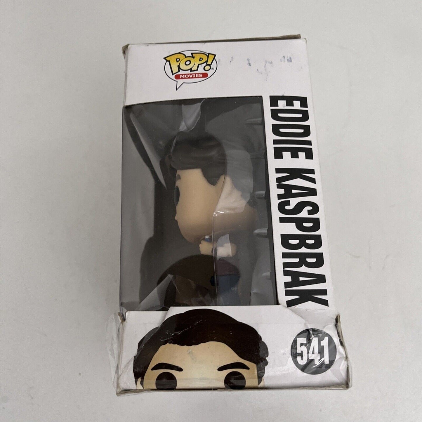 Eddie Kaspbrak 541 It Vinyl Figure with Broken Arm and Inhaler Funko Pop Vinyl