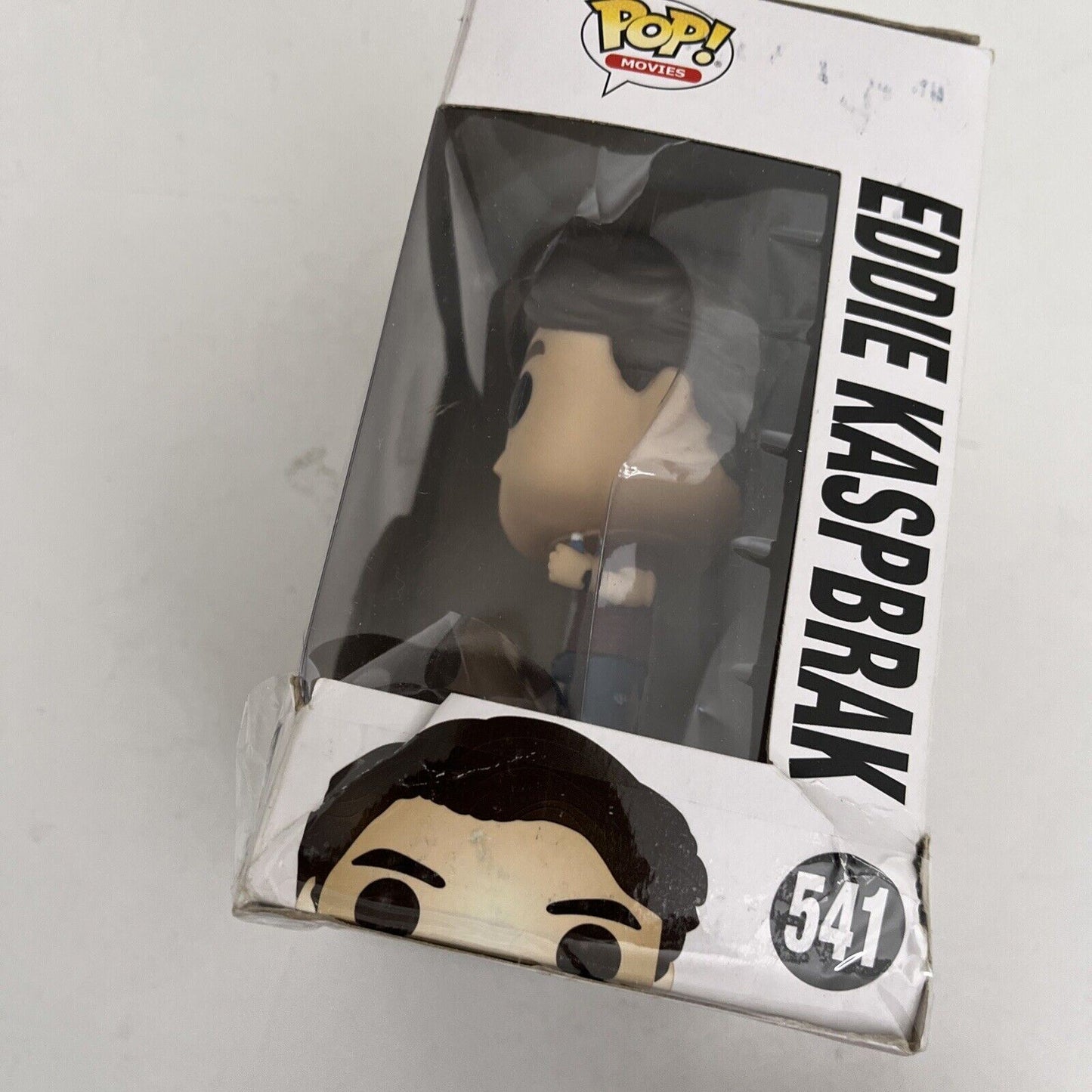 Eddie Kaspbrak 541 It Vinyl Figure with Broken Arm and Inhaler Funko Pop Vinyl