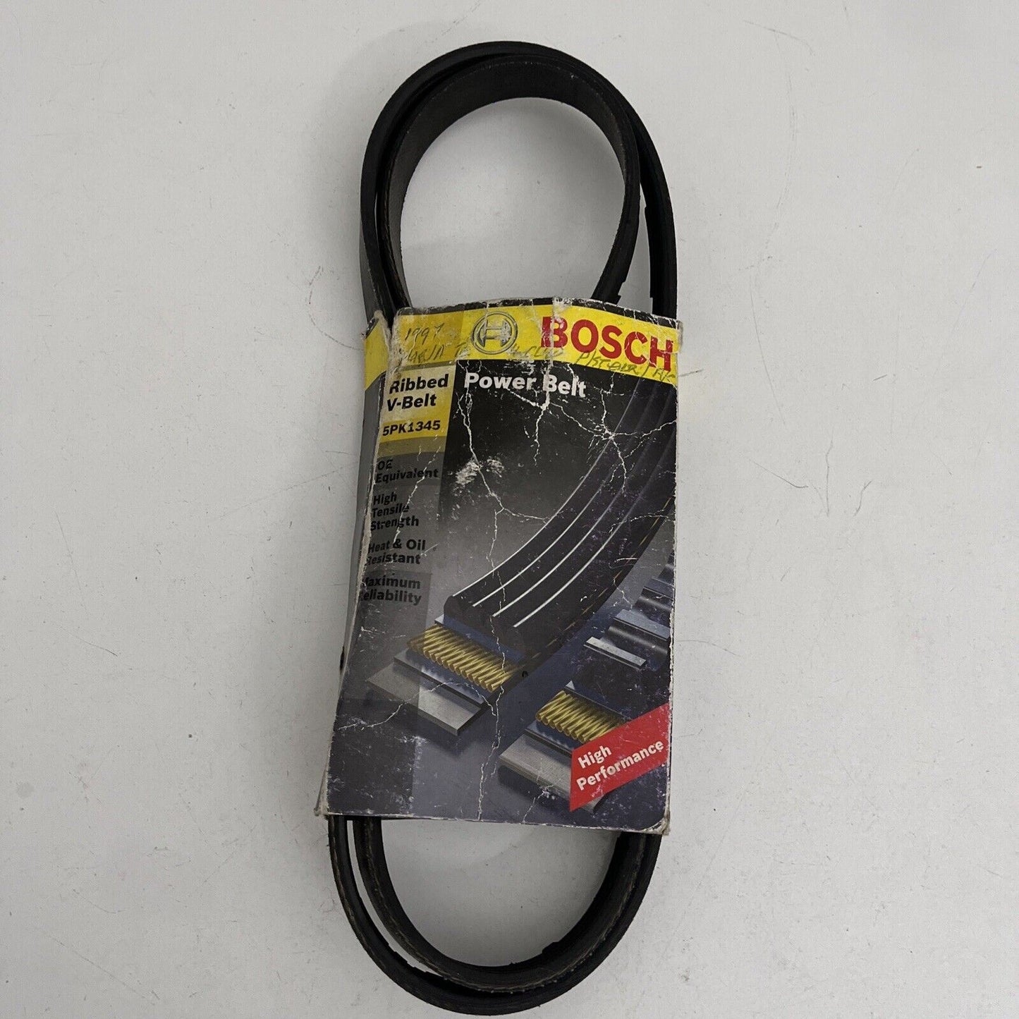 Bosch Power Belt Ribbed V-Belt 5PK1345