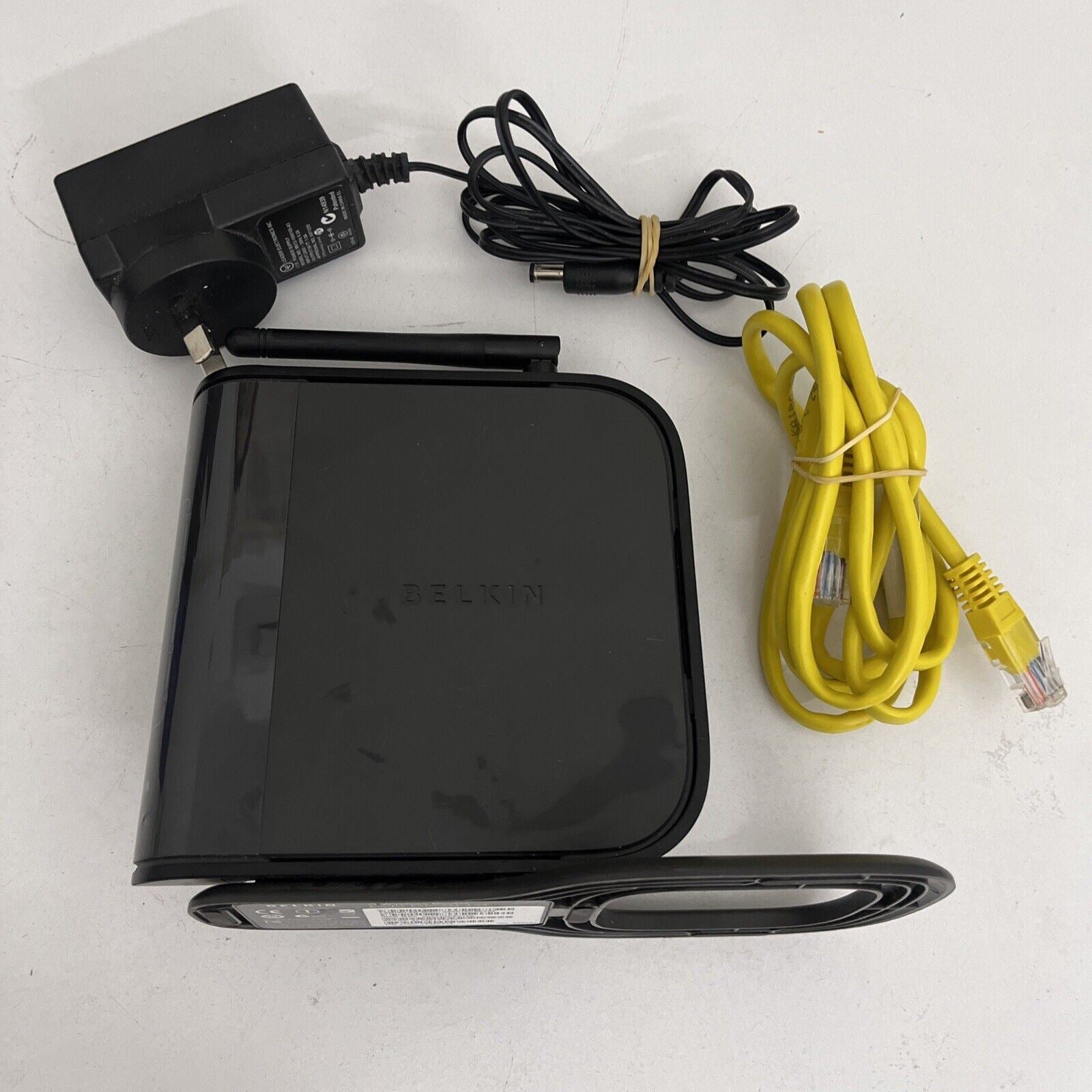Belkin G Wireless Router F5D7234-4 v3 – Retro Unit