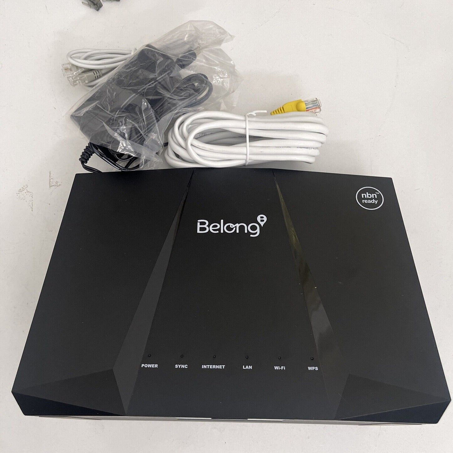 Belong 4353 ADSL 2+ Modem NBN Compatible Wireless Modem Router