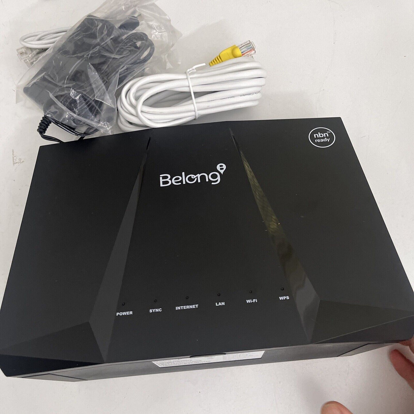 Belong 4353 ADSL 2+ Modem NBN Compatible Wireless Modem Router