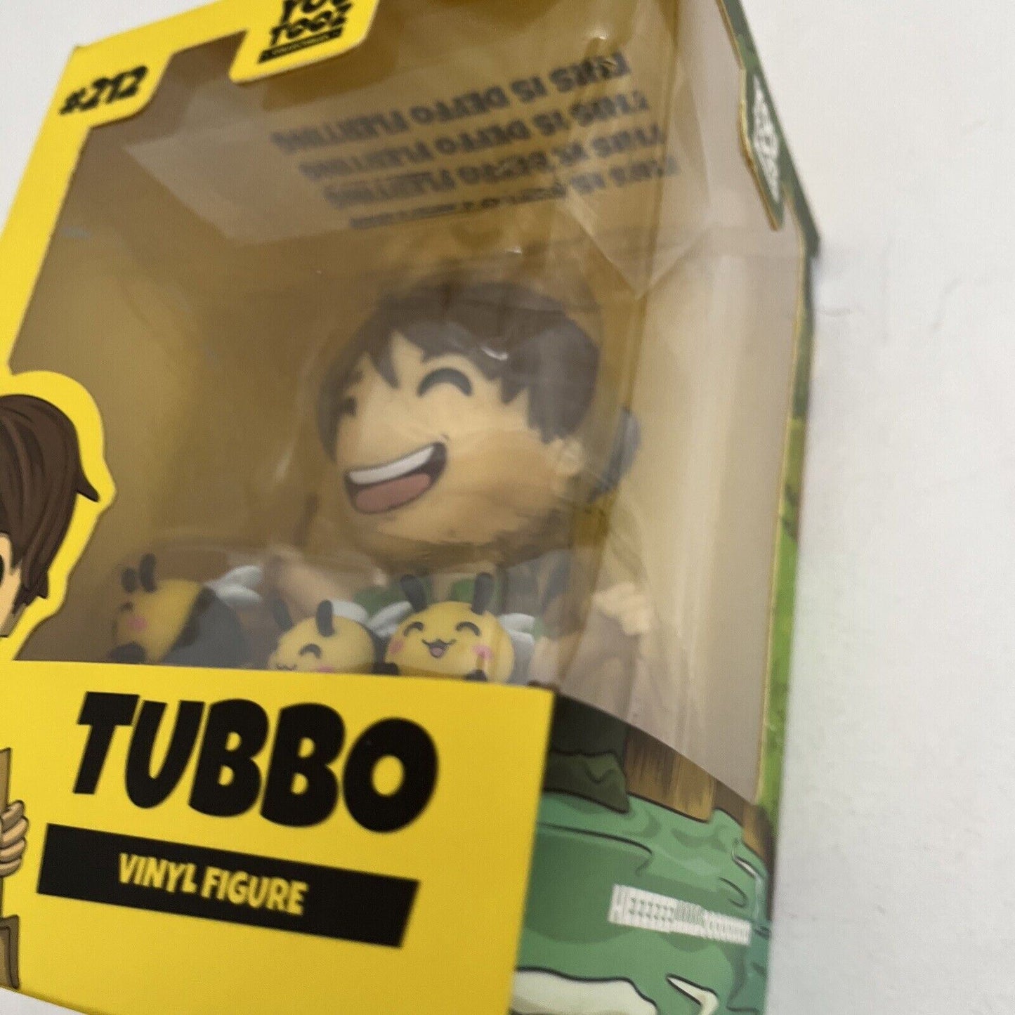 Tubbo #212 Vinyl Figure YouTooz Collectibles