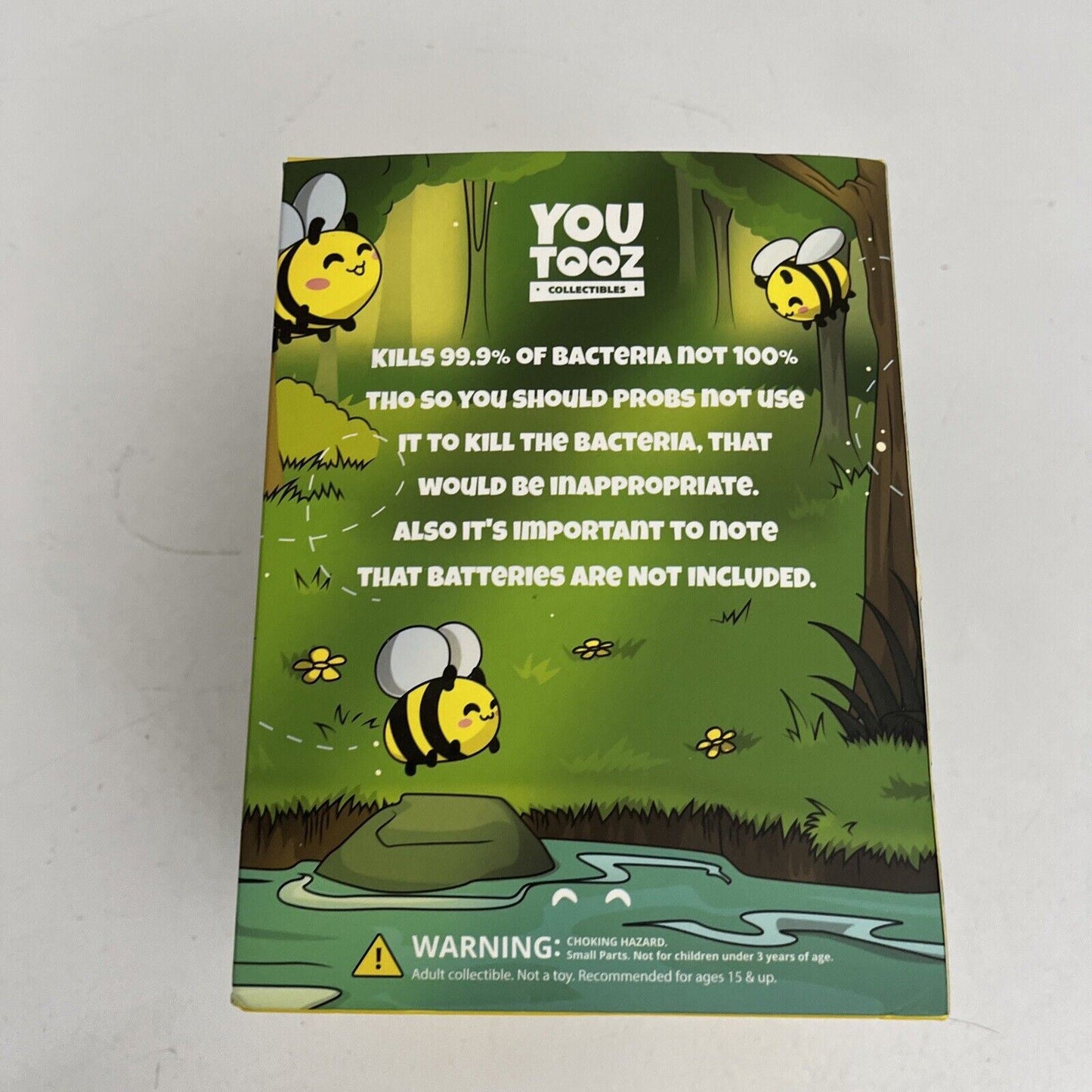 Tubbo #212 Vinyl Figure YouTooz Collectibles