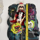Jade J'adore Bratzillaz Glam Gets Wicked Doll Figure 11" and Accessories Bratz