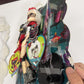 Jade J'adore Bratzillaz Glam Gets Wicked Doll Figure 11" and Accessories Bratz