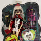 Jade J'adore Bratzillaz Glam Gets Wicked Doll Figure 11" and Accessories Bratz
