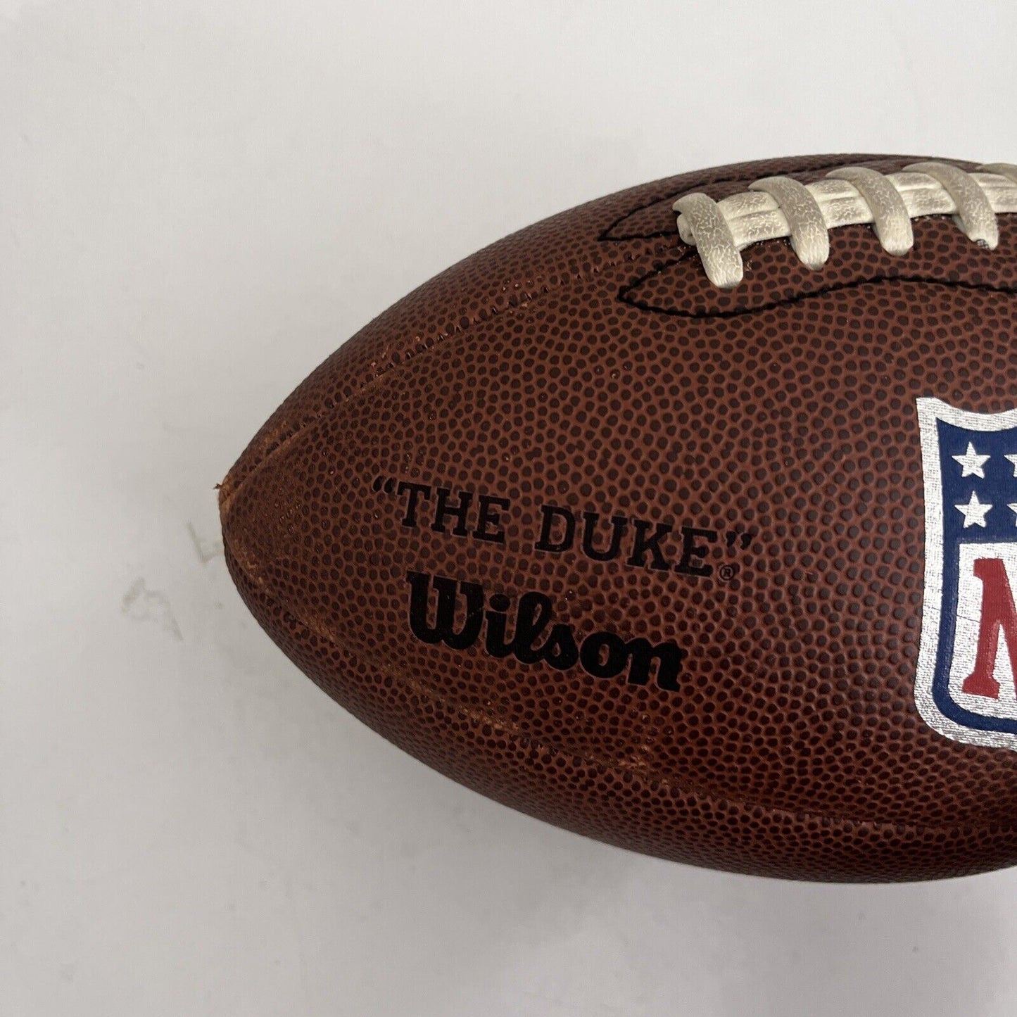 Wilson The Duke NFL Football Gridiron Ball Football