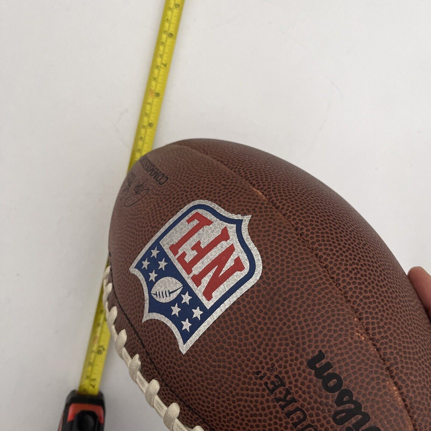 Wilson The Duke NFL Football Gridiron Ball Football