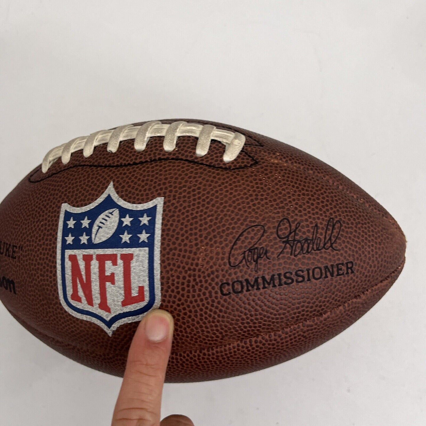 Wilson The Duke NFL Football Gridiron Ball Football