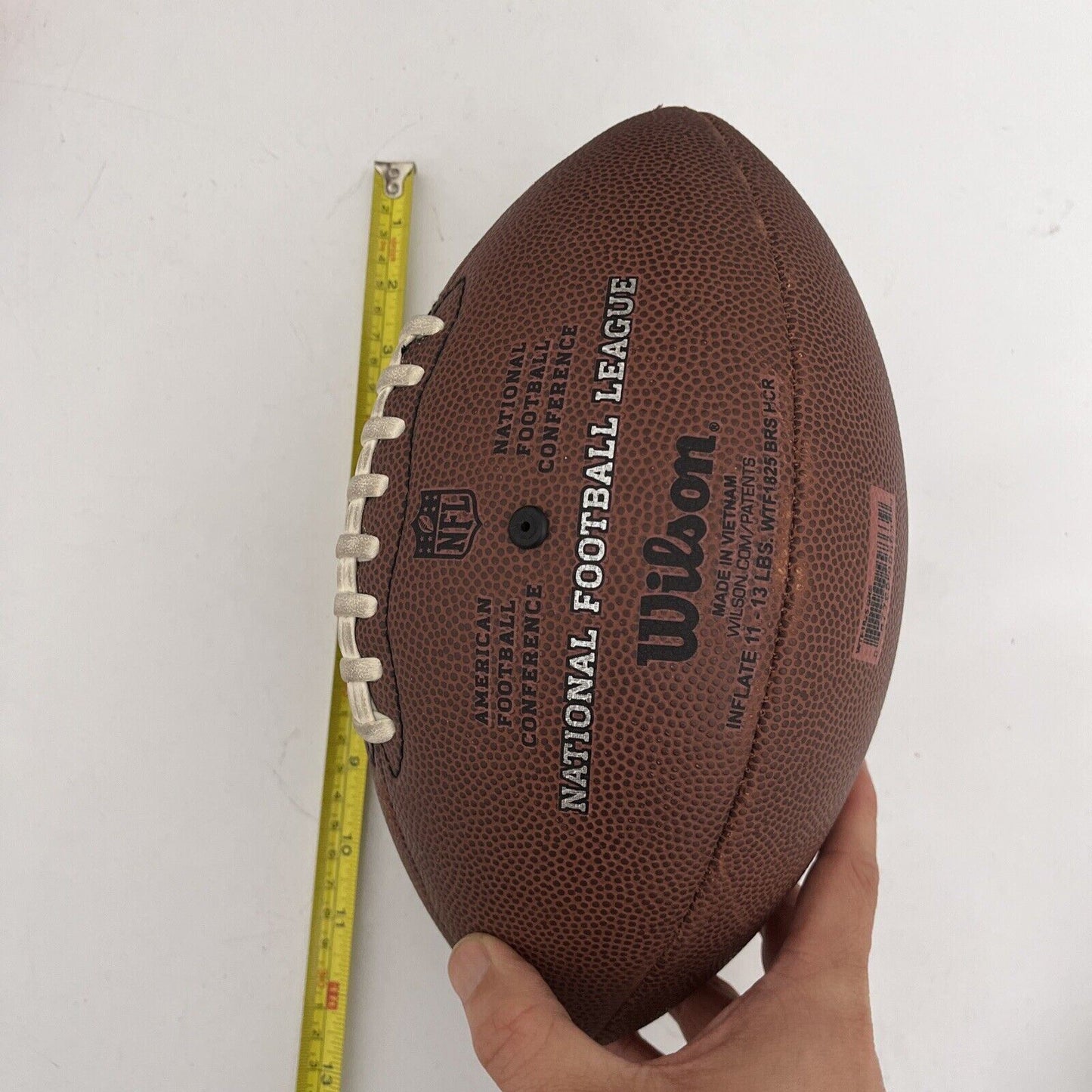 Wilson The Duke NFL Football Gridiron Ball Football