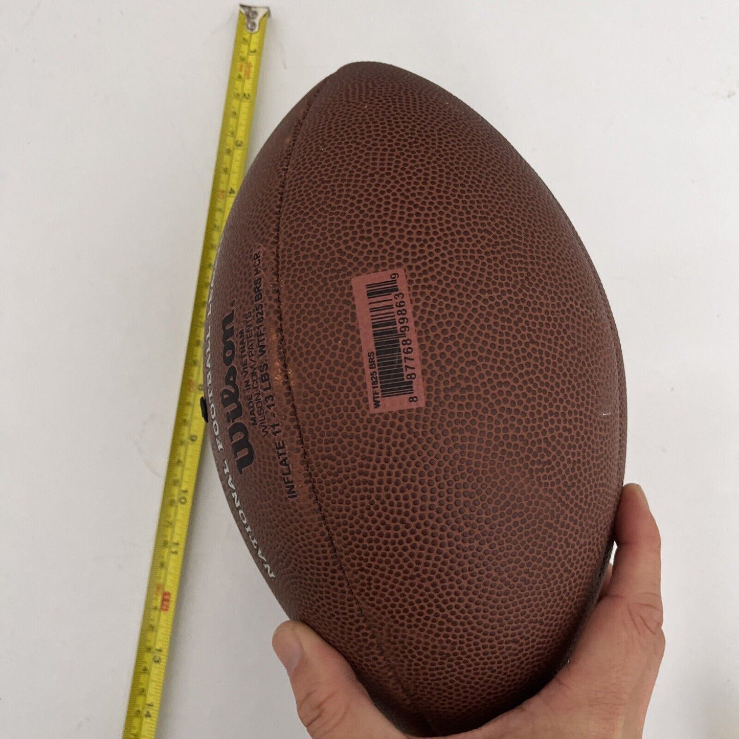 Wilson The Duke NFL Football Gridiron Ball Football