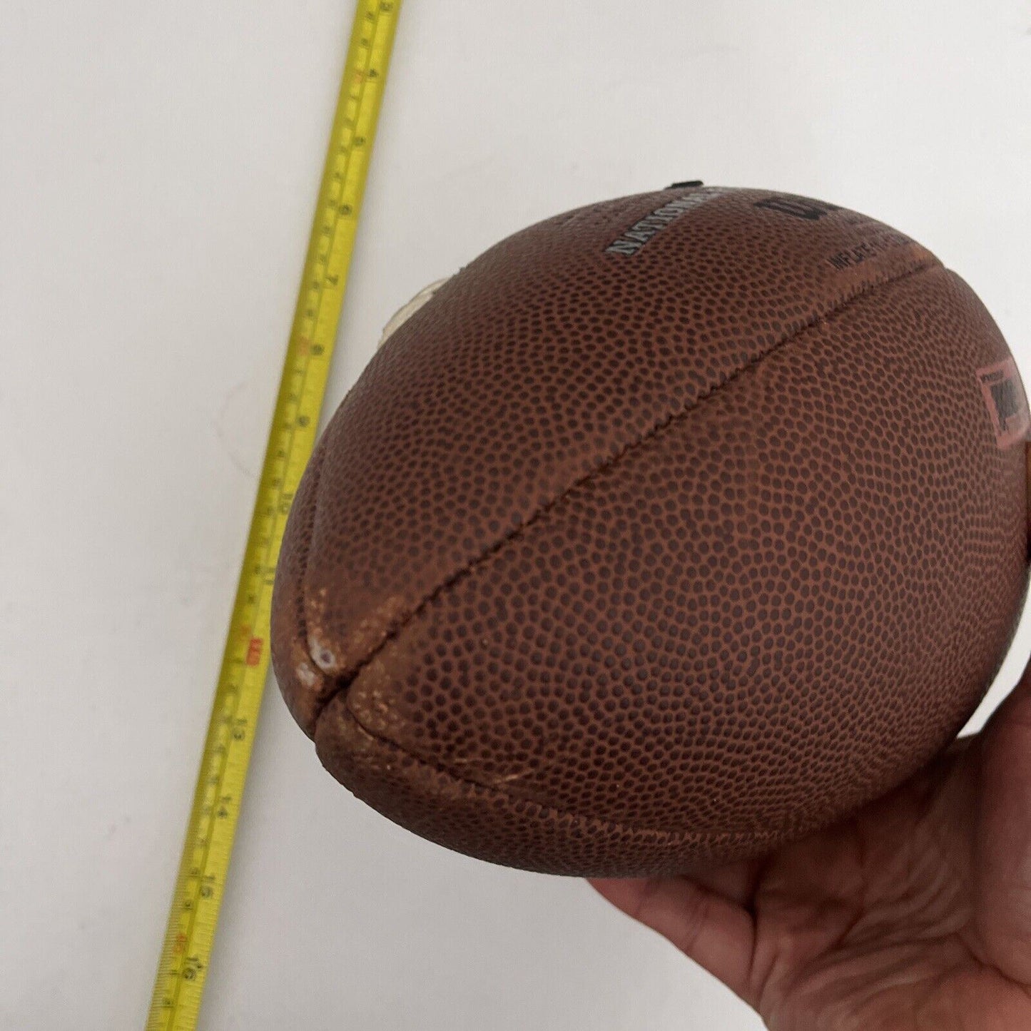 Wilson The Duke NFL Football Gridiron Ball Football