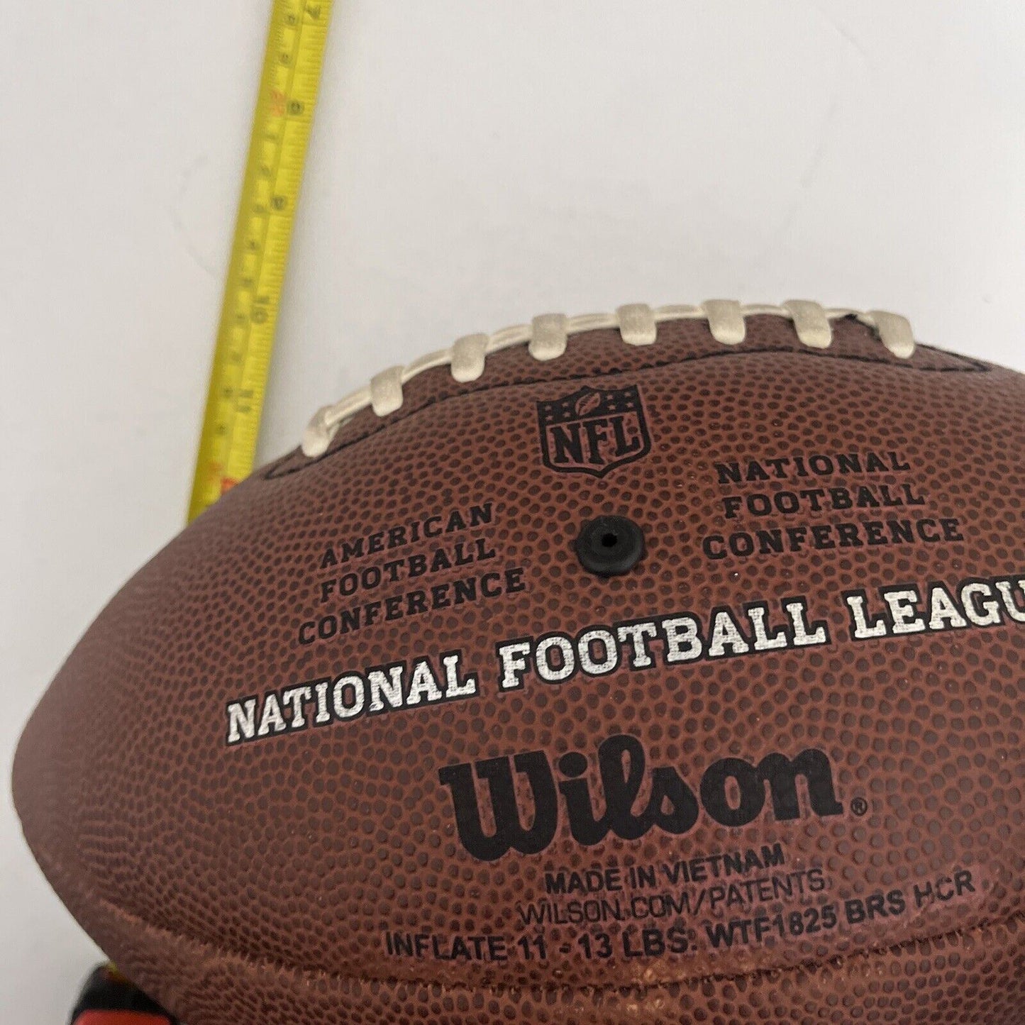 Wilson The Duke NFL Football Gridiron Ball Football