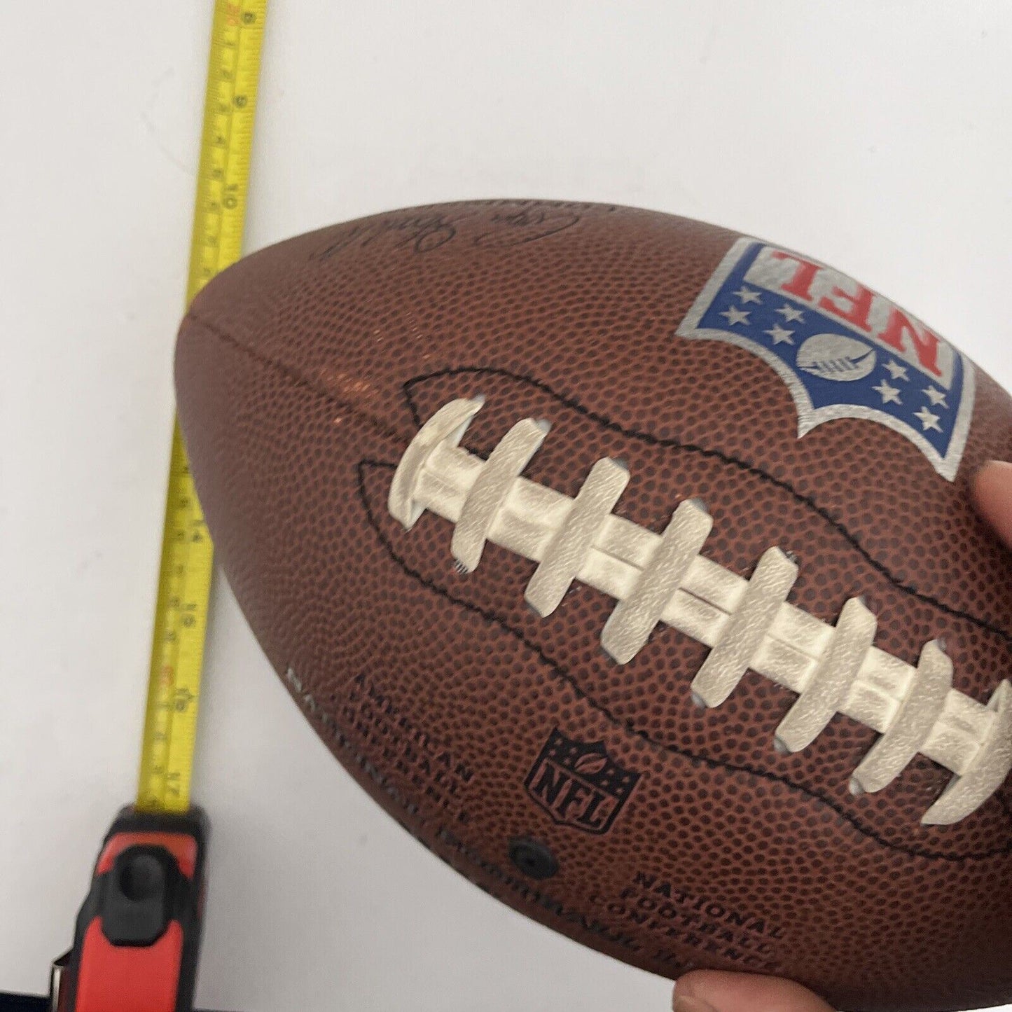 Wilson The Duke NFL Football Gridiron Ball Football