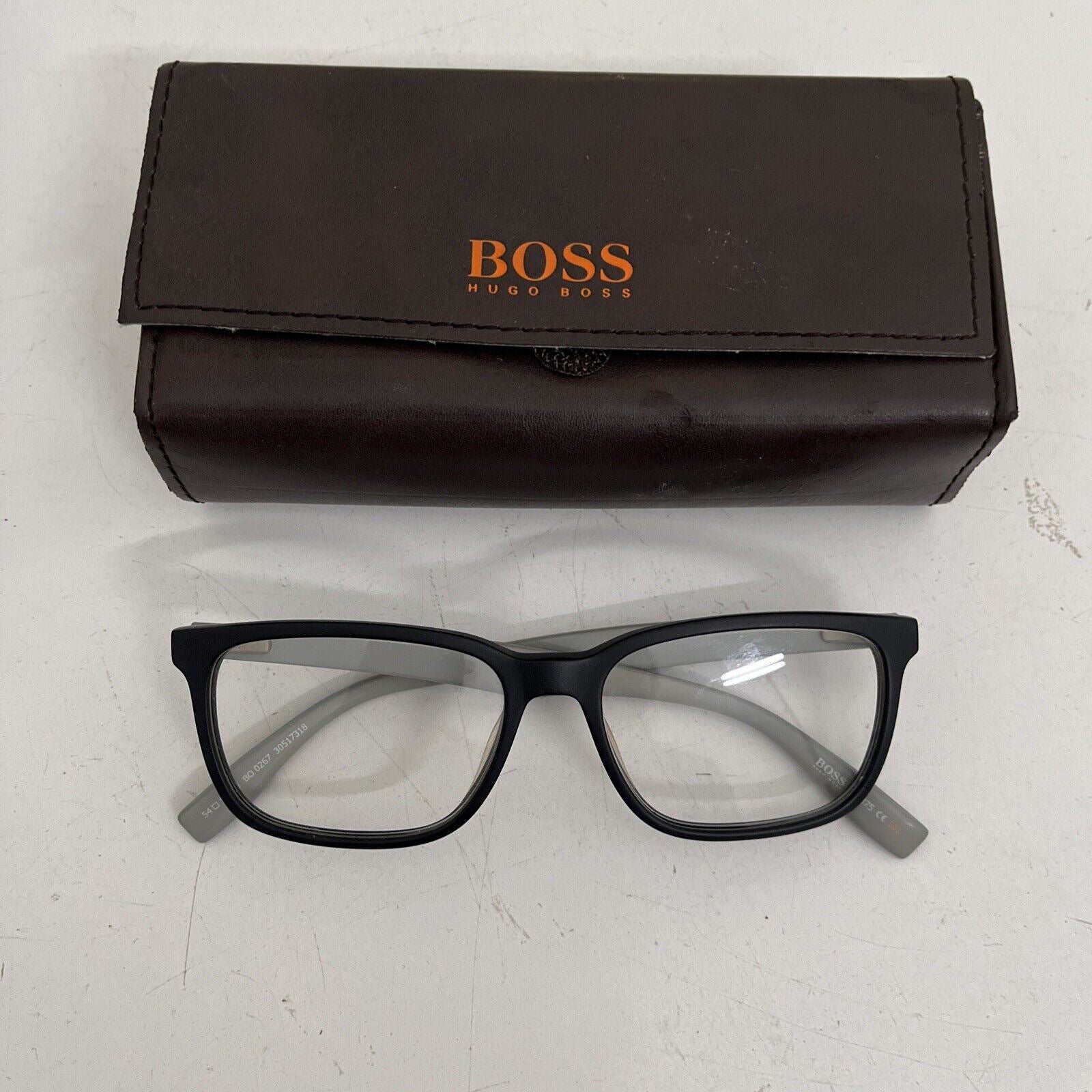 Hugo boss hotsell orange bo 0267