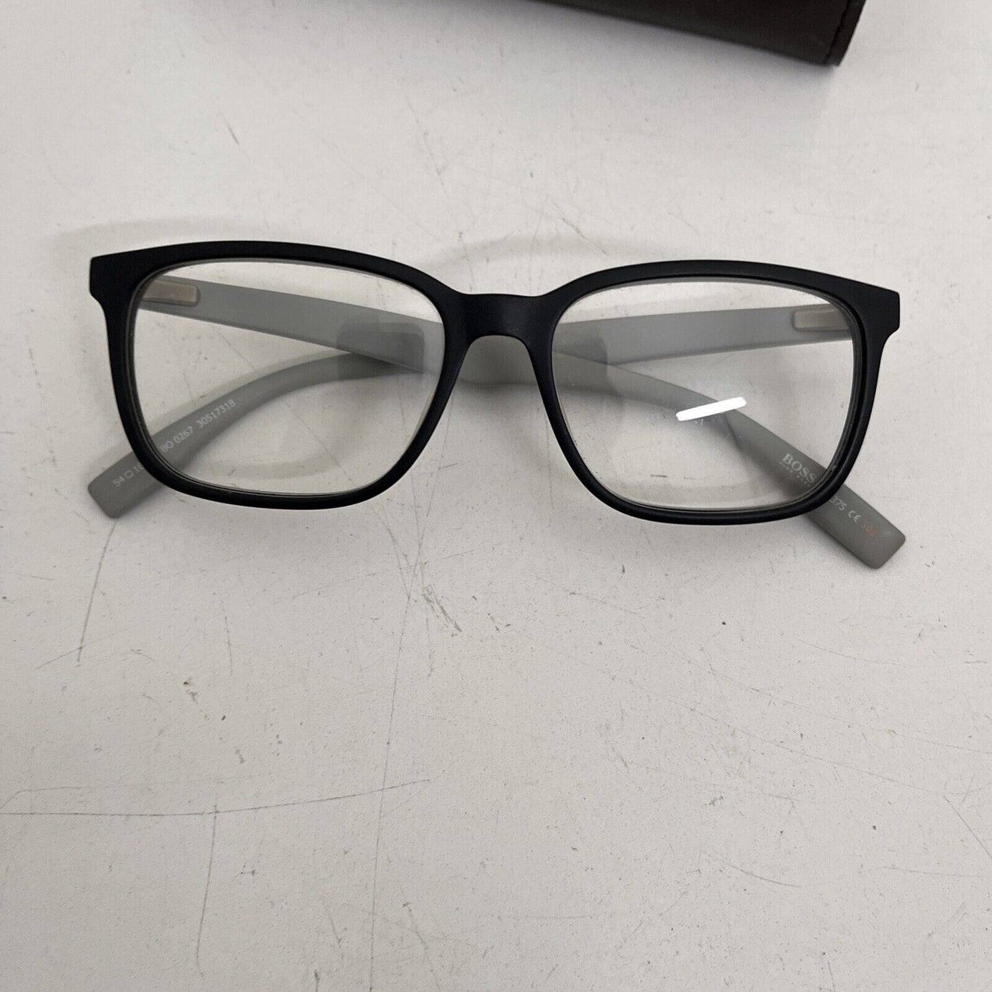 Boss Hugo Boss Eyeglasses BO 0267 54/16-145 with Case