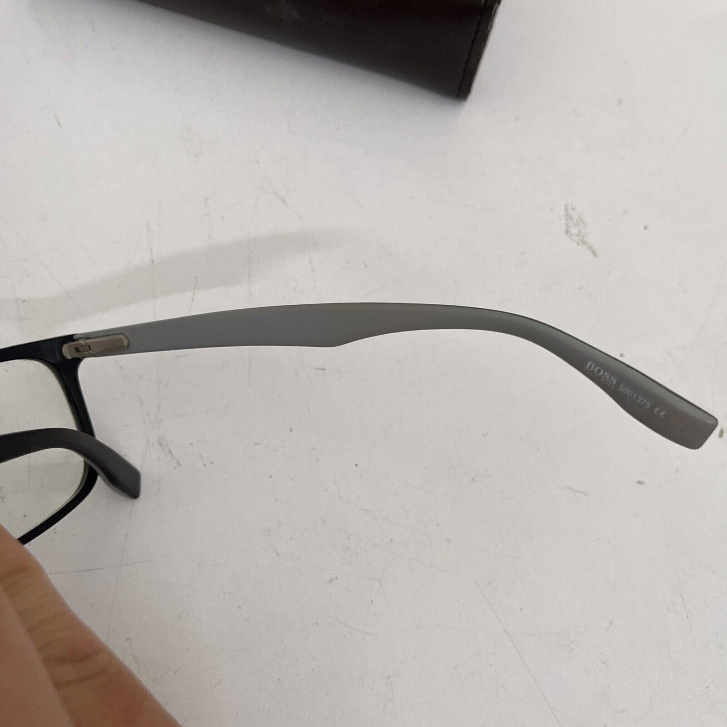 Boss Hugo Boss Eyeglasses BO 0267 54/16-145 with Case