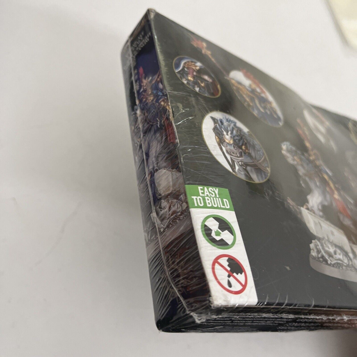 *New Sealed* Warhammer Age of Sigmar AOS Stormcast Eternals Astreia Solbright 10