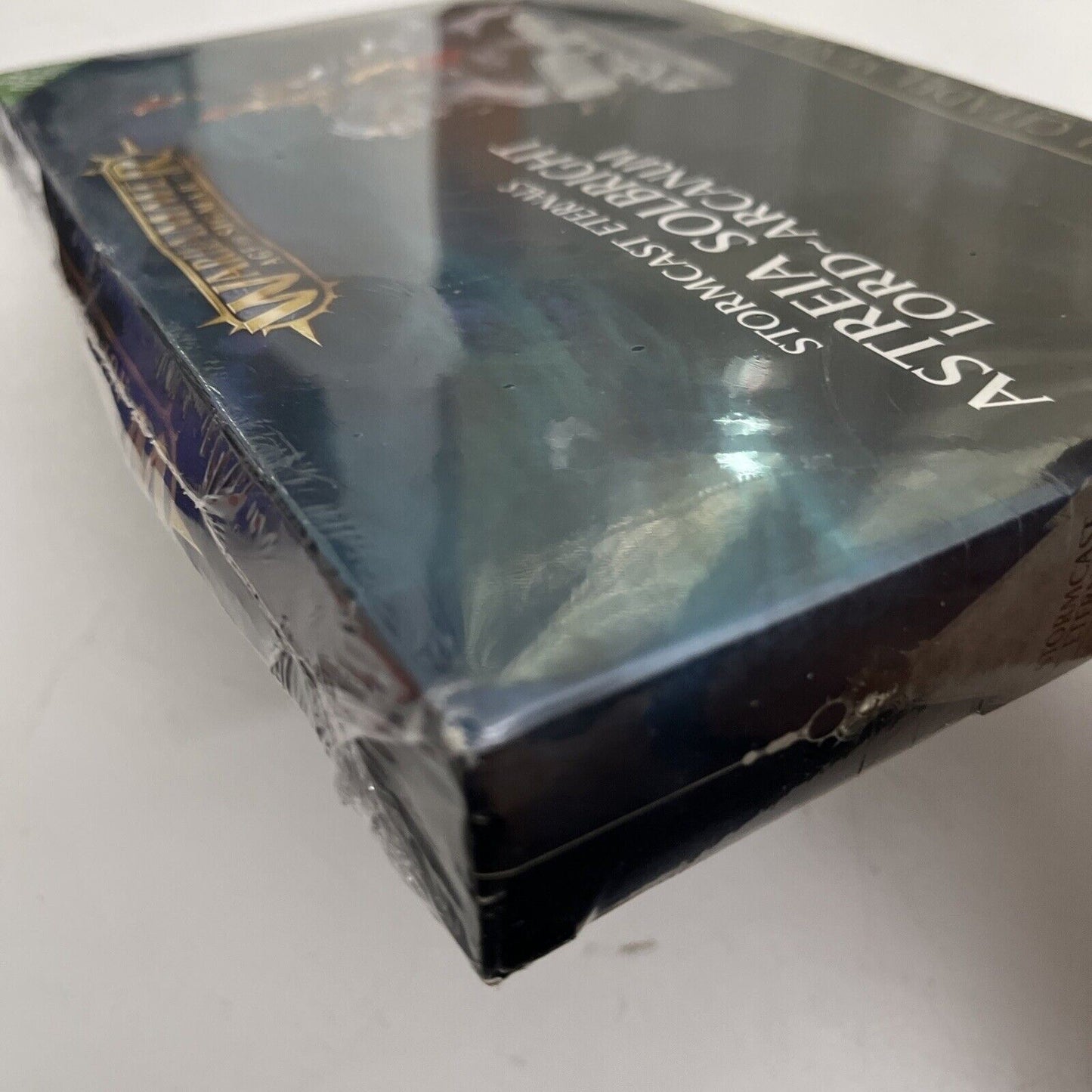 *New Sealed* Warhammer Age of Sigmar AOS Stormcast Eternals Astreia Solbright 10