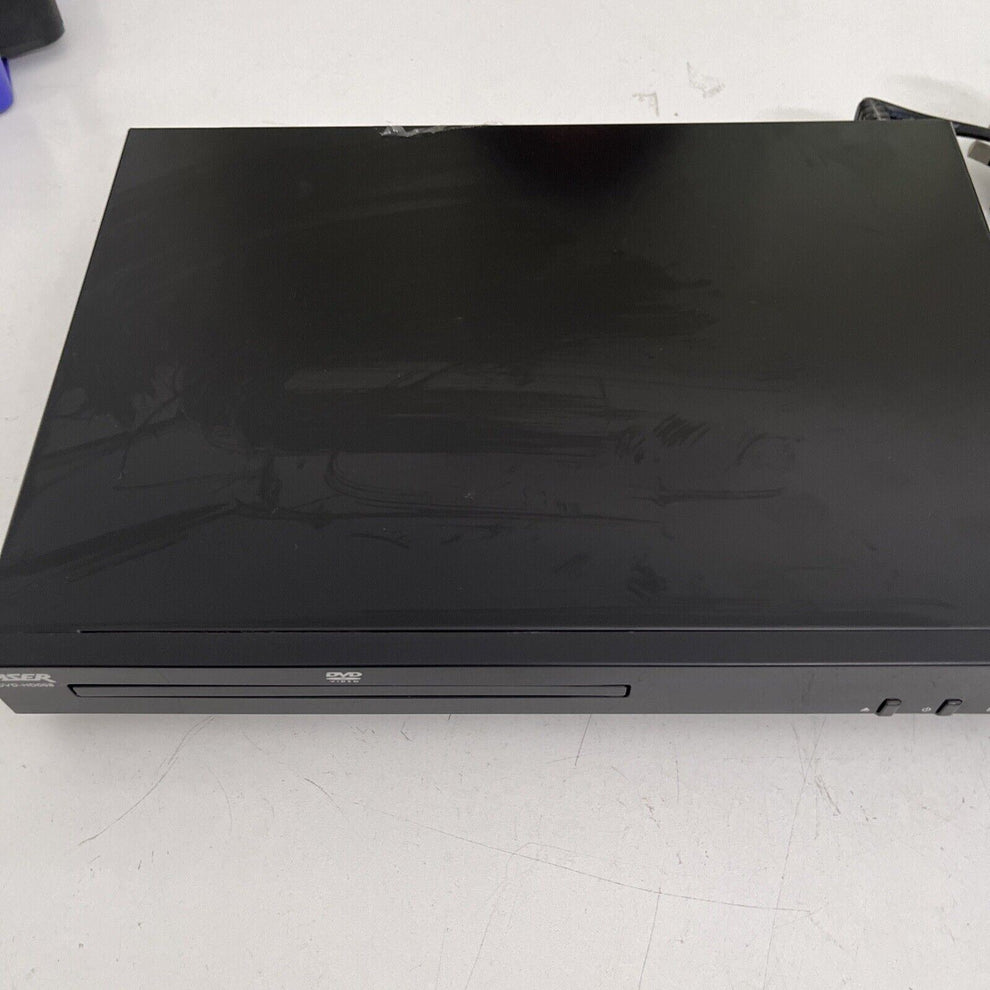 Laser Multi Region DVD Player DVDHD008 with Remote Retro Unit